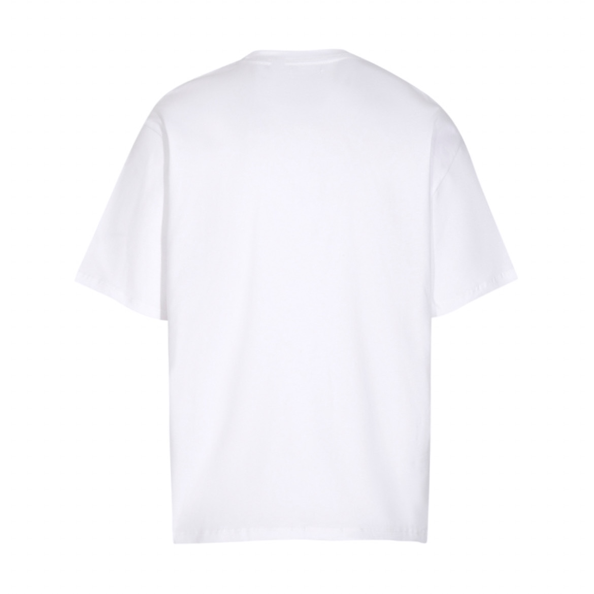 抜群の吸汗性ギャラリーデプト 公式スーパーコピー 半袖Tシャツ シンプル トップス ホワイト_2