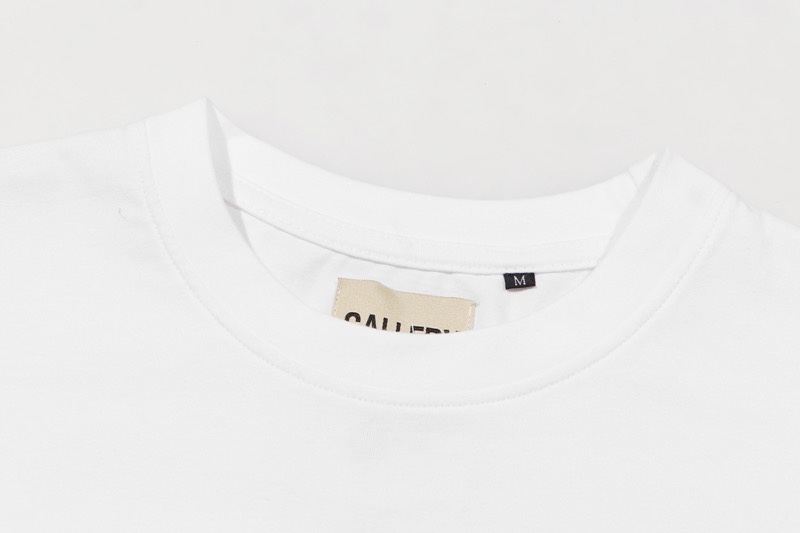 抜群の吸汗性ギャラリーデプト 公式スーパーコピー 半袖Tシャツ シンプル トップス ホワイト_6