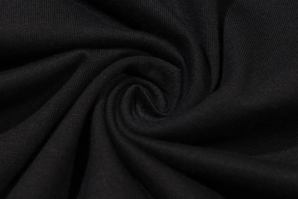 新作入荷格安ギャラリーデプトとは偽物 日常 人気品 シンプル 半袖Tシャツ 純綿トップス ブラック_6