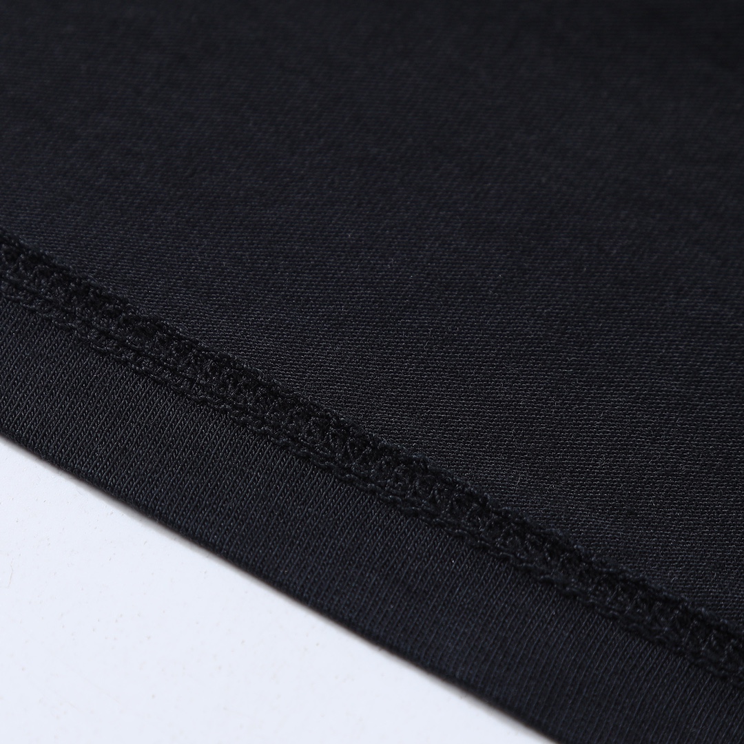 夏新款アミリシャツｎ級品 Tシャツ トップス 人気商品 シンプル 短袖 ブラック_9