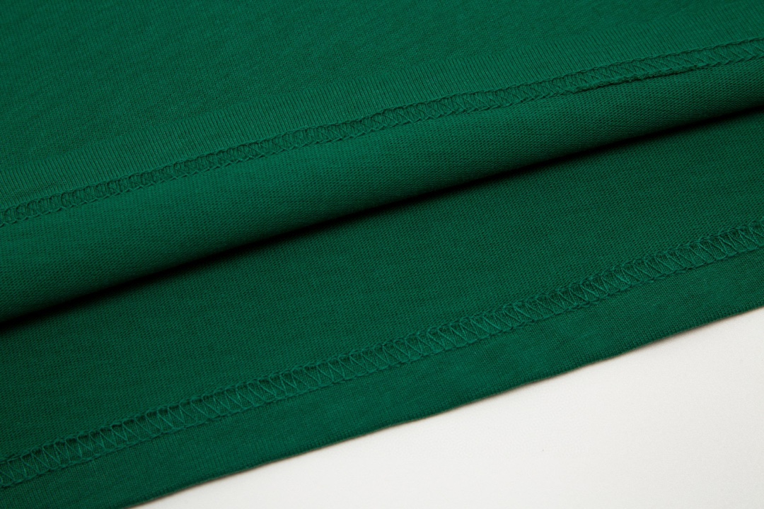 人気品 tシャツamiコピー Tシャツ トップス 限定 シンプル 短袖 ファッション グリーン_4