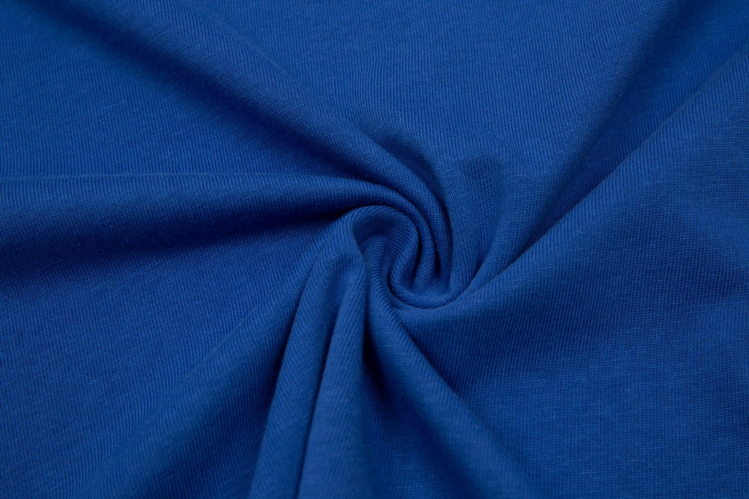人気アミリtシャツ激安通販 Tシャツ トップス 大販売 シンプル 短袖 ファッション ブルー_5