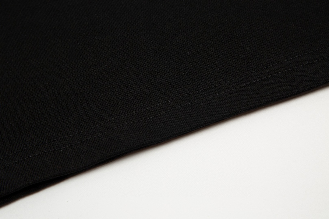 アミリ シャツスーパーコピー Tシャツ トップス 大販売 シンプル 短袖 ファッション ブラック_6