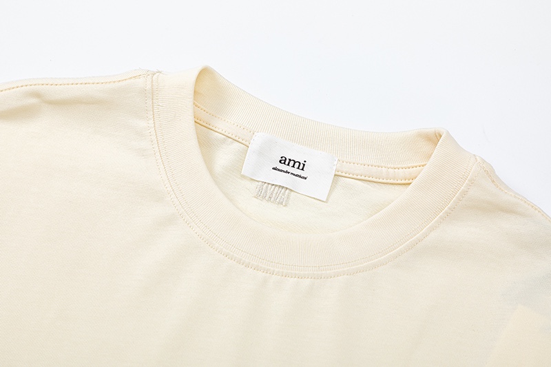 春夏数量限定ラミーシャツとは激安通販 Tシャツ 人気トップス シンプル 短袖 2色可選_7