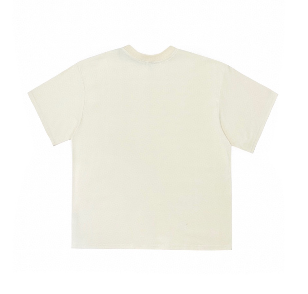 品質保証安いミリロア公式スーパーコピー Tシャツ 人気トップス シンプル 亀 ファッション ホワイト_2