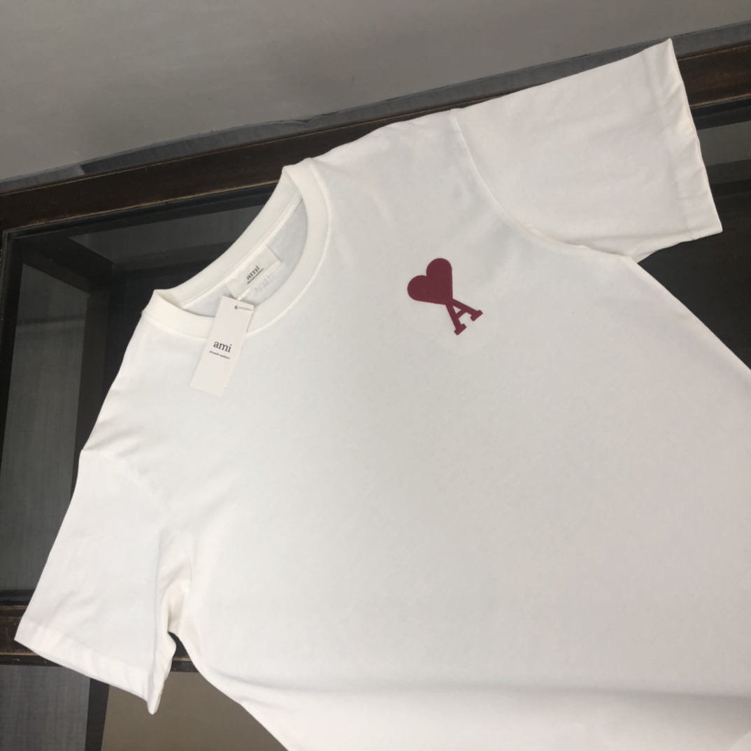 人気定番ラミーシャツとは激安通販 Tシャツ 人気トップス 純綿 シンプル ホワイト_3