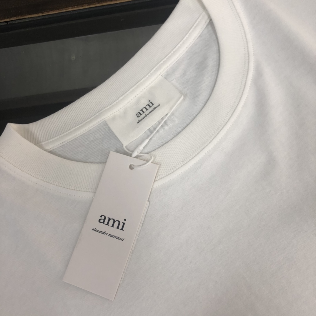 人気定番ラミーシャツとは激安通販 Tシャツ 人気トップス 純綿 シンプル ホワイト_4
