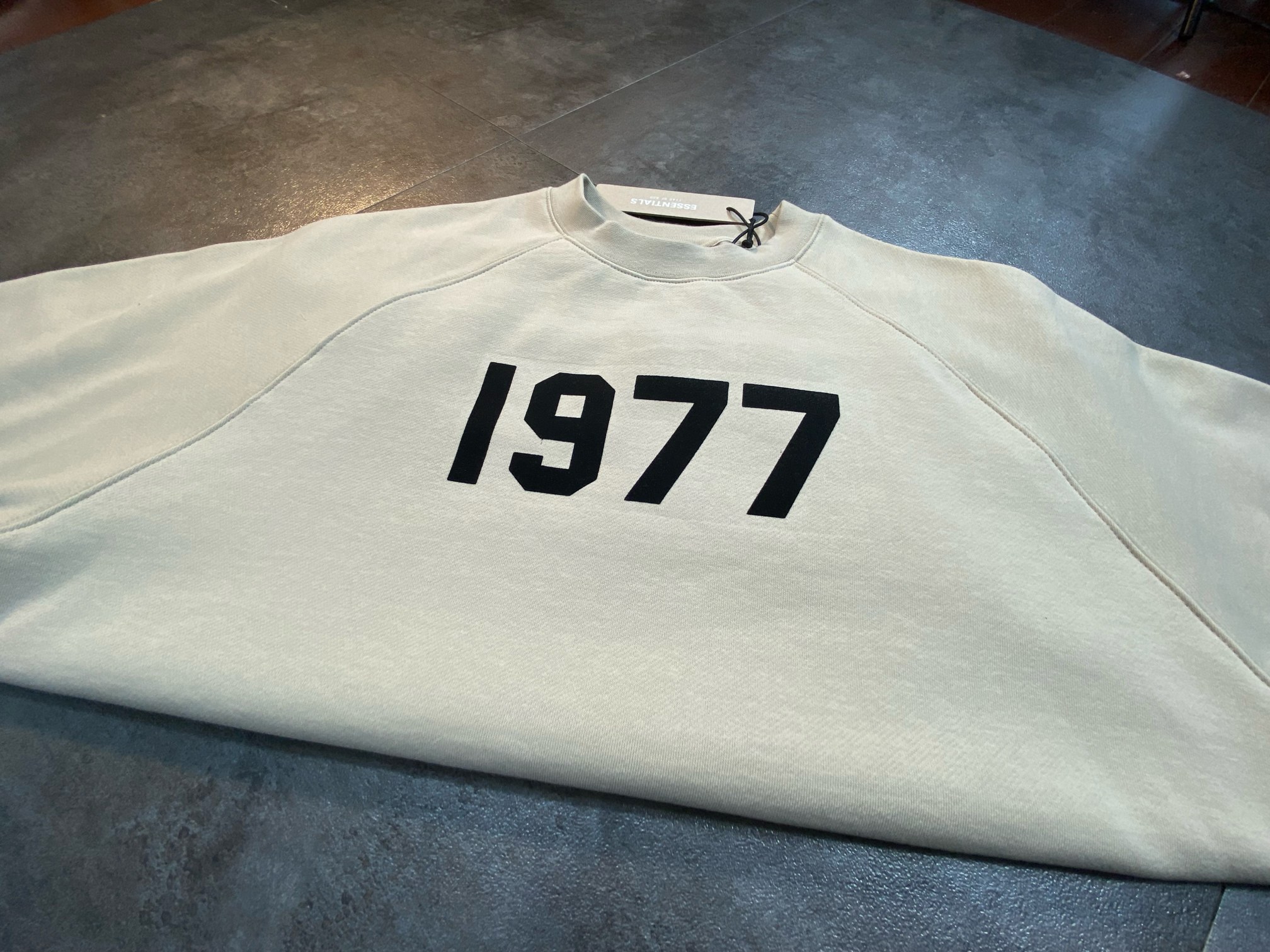 素敵なフィアオブゴッド カリフォルニア激安通販 シンプル 純綿パーカー 新作 人気 ファッション 2色可選_11