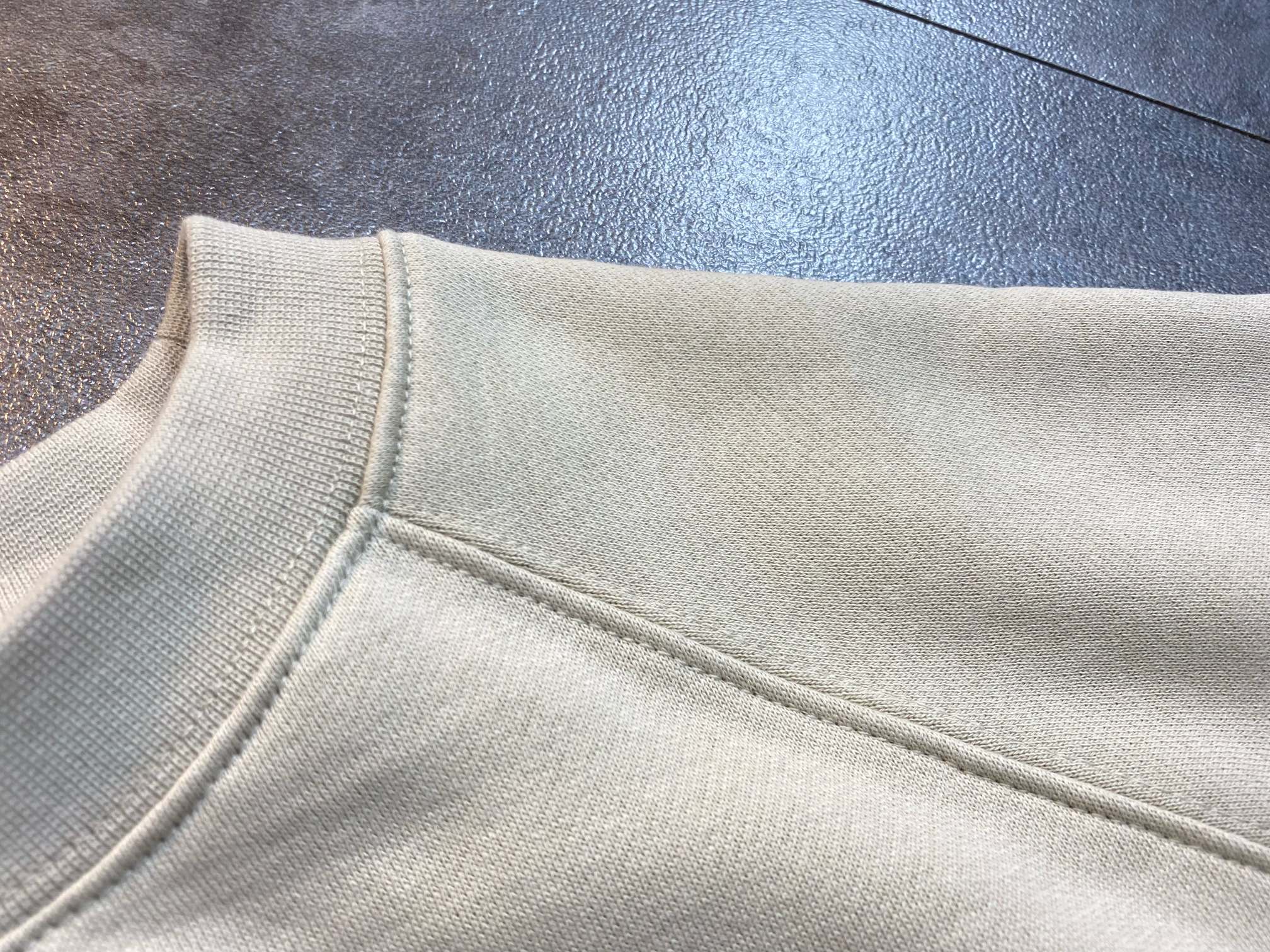 素敵なフィアオブゴッド カリフォルニア激安通販 シンプル 純綿パーカー 新作 人気 ファッション 2色可選_16