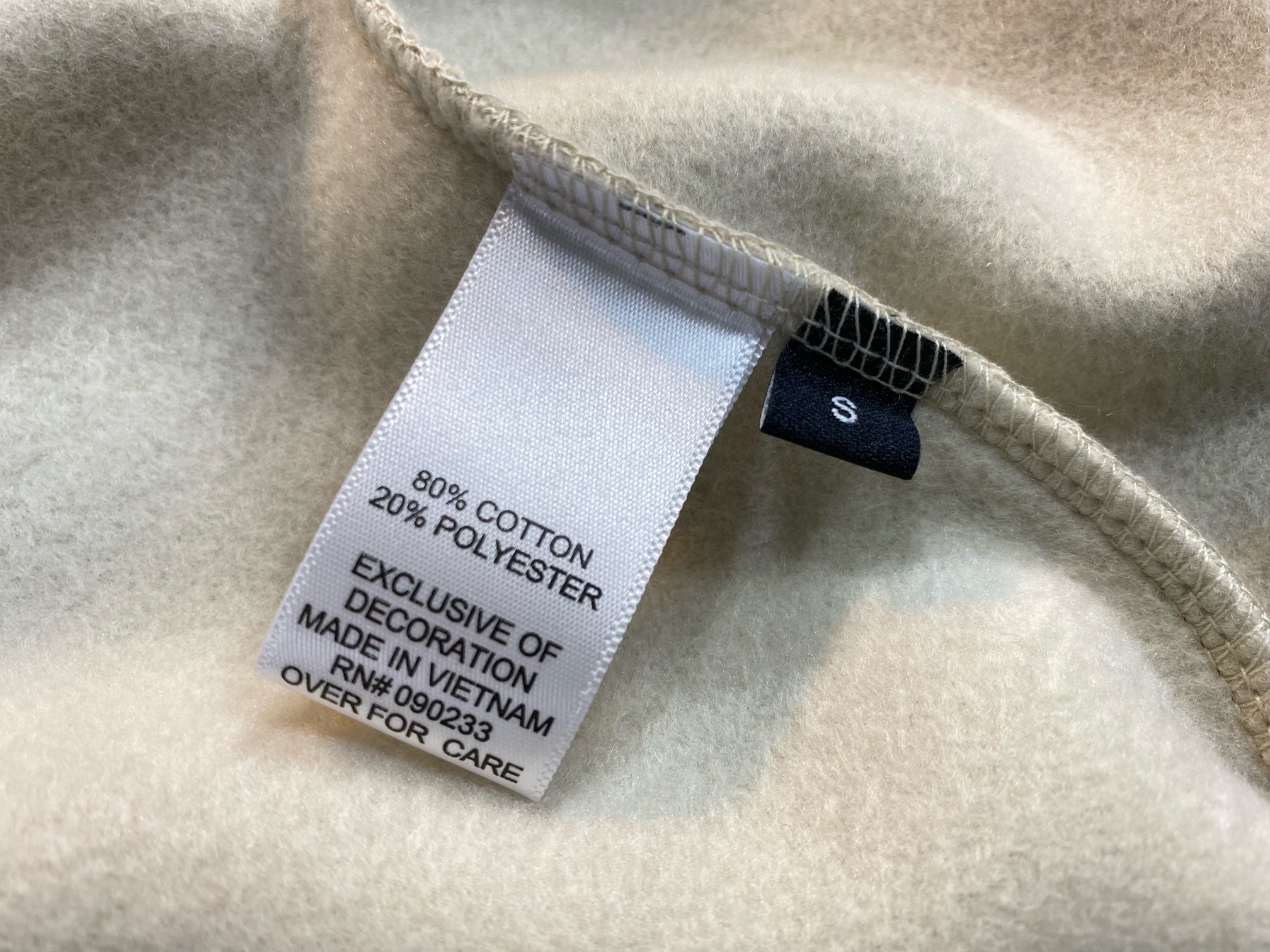 素敵なフィアオブゴッド カリフォルニア激安通販 シンプル 純綿パーカー 新作 人気 ファッション 2色可選_17