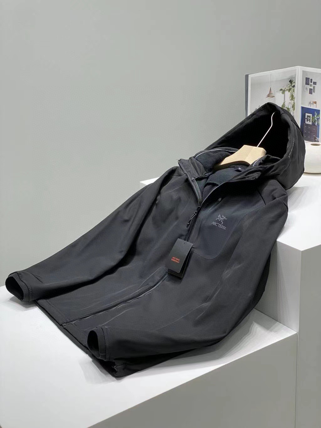 アークテリクス ベータスーパーコピー トップス 暖かいジャケット アウター ゆったり メンズ 2色可選_2