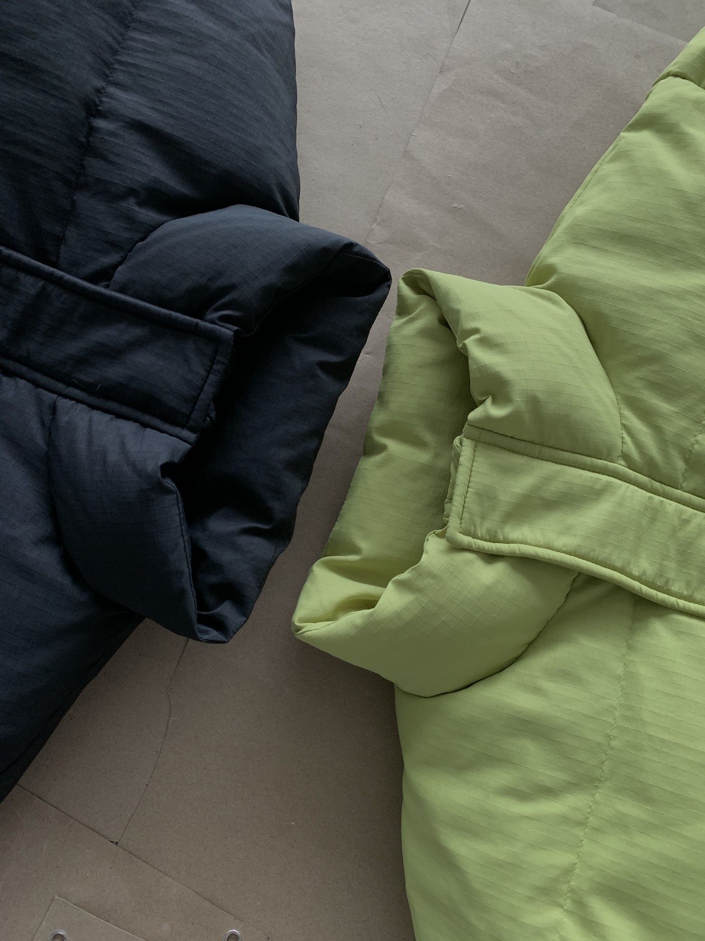 ステューシーダウンジャケット激安通販 厚いトップス 暖かくて柔らかい 防風 シンプル 4色可選_12