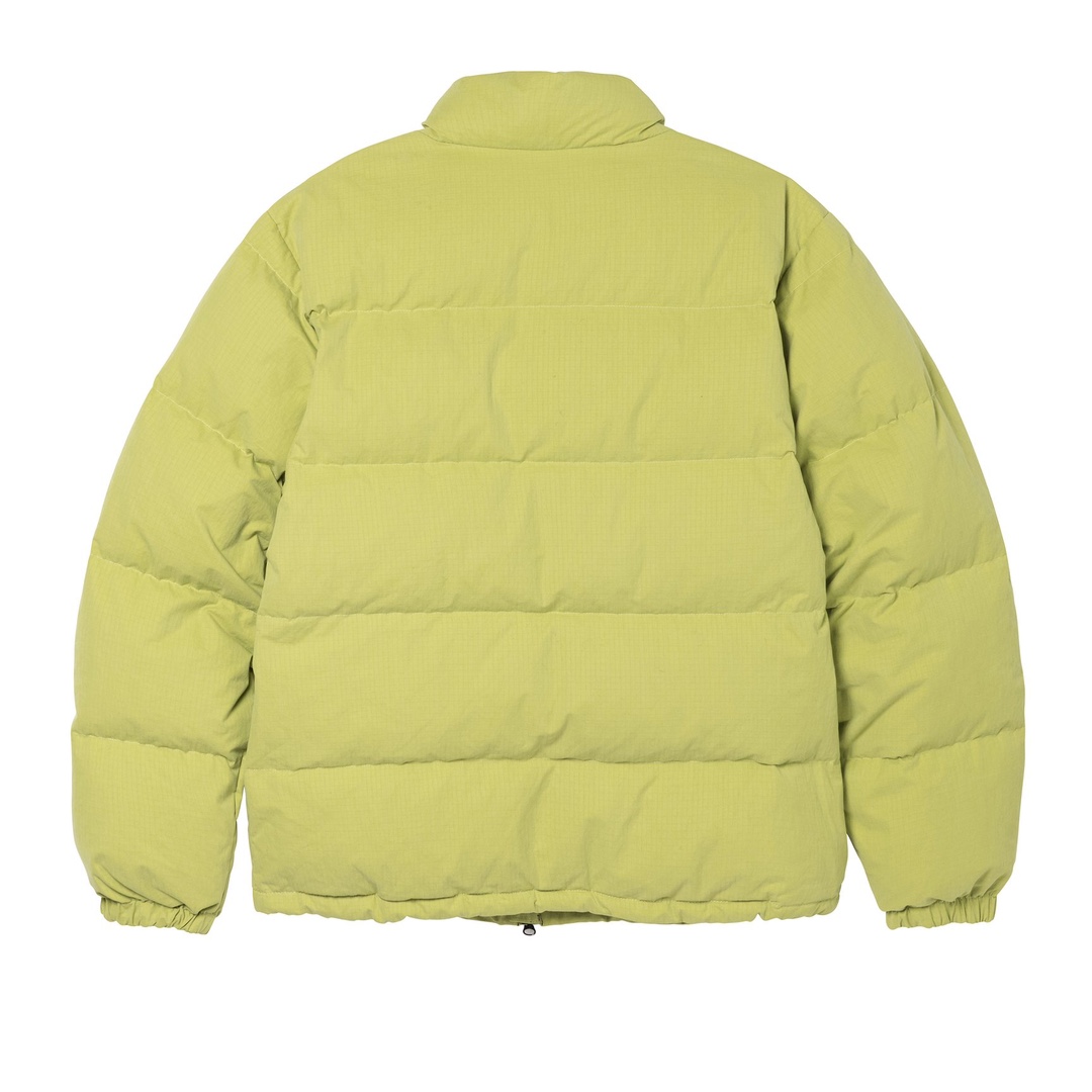 ステューシーダウンジャケット激安通販 厚いトップス 暖かくて柔らかい 防風 シンプル 4色可選_20