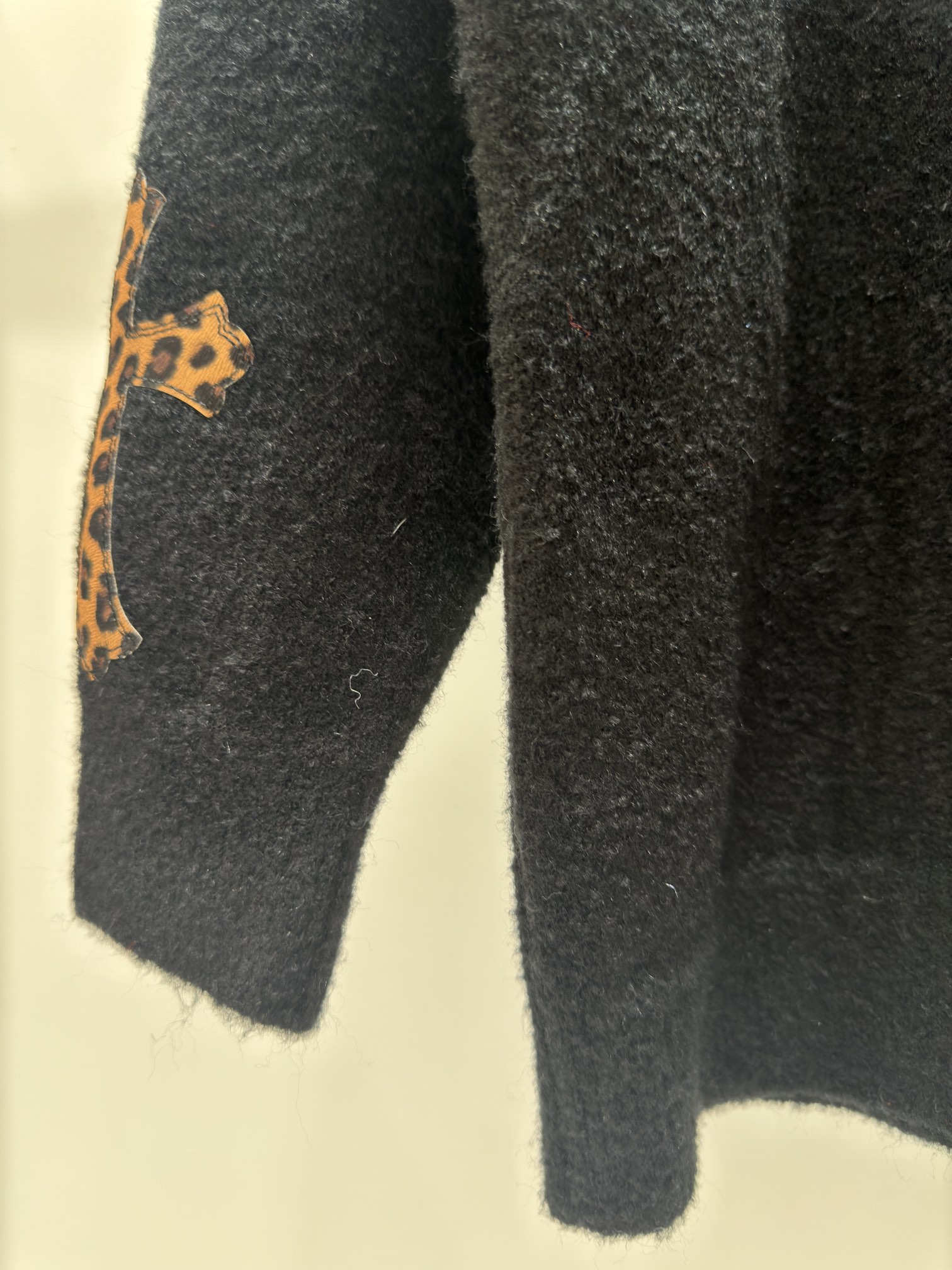 素敵なsmfk 通販スーパーコピー トップス 柔らかい ウール製作 暖かい 人気新作 2色可選 ブラック ホワイト_8