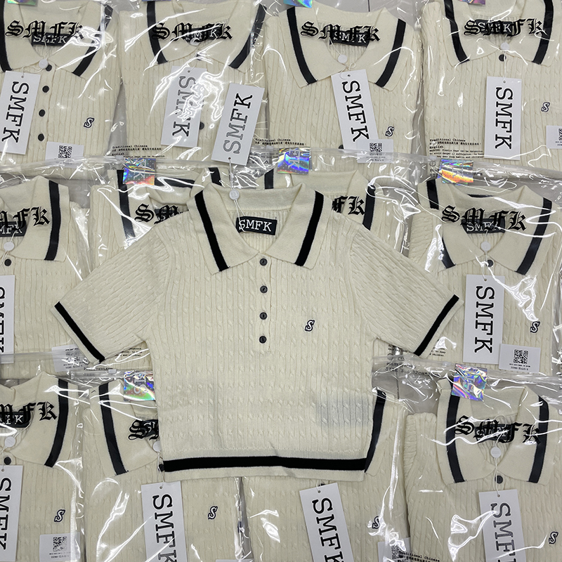 SMFKtシャツヤーンコピー 短袖トップス 限定品 カジュアルTシャツ ファッション 人気販売 ホワイト_1