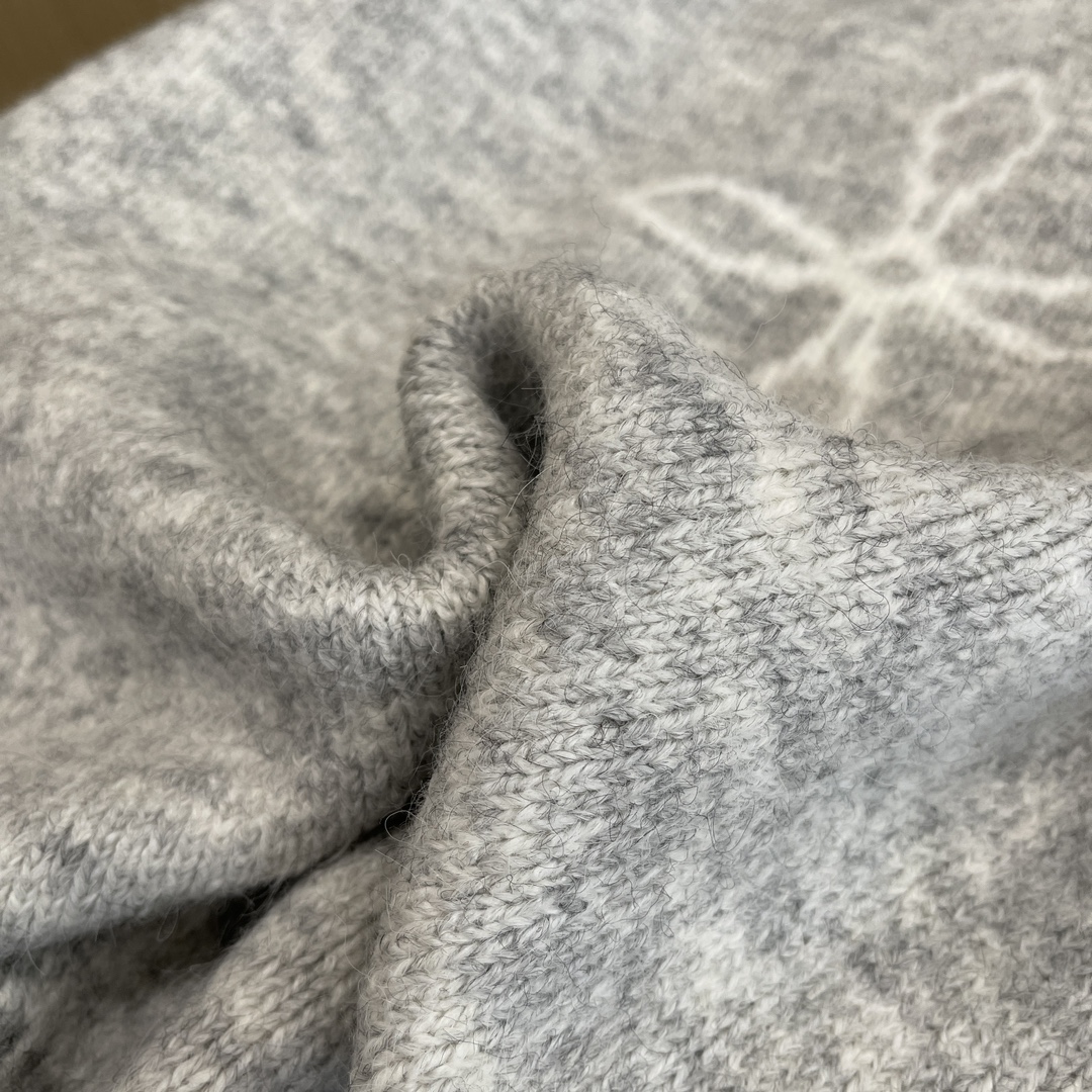 SMFKセーター アマゾンｎ級品 暖かい ウール 柔らかい 優しい おしゃれ 人気品 ホワイト_6