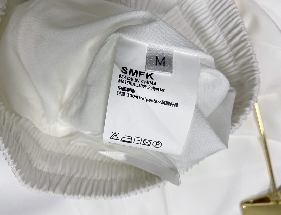 SMFKズボン素材ｎ級品 人気品 カジュアルズボン ゆったり ファッション 流行タイプ ホワイト_5