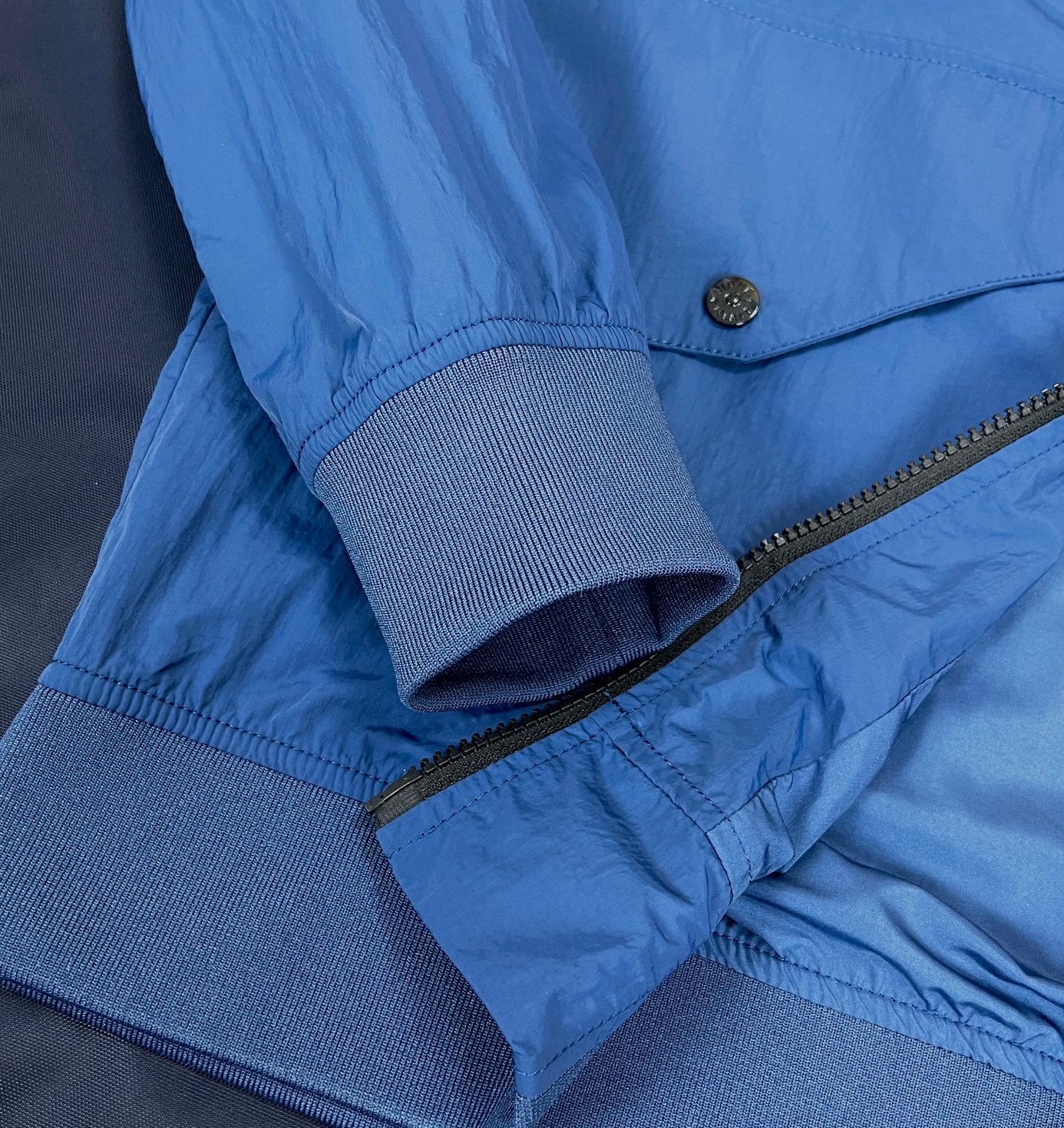 ストーン アイランド シェル ジャケットコピー トップス 防水 軽量 ファッション 人気アウター 2色可選 ブルー_7