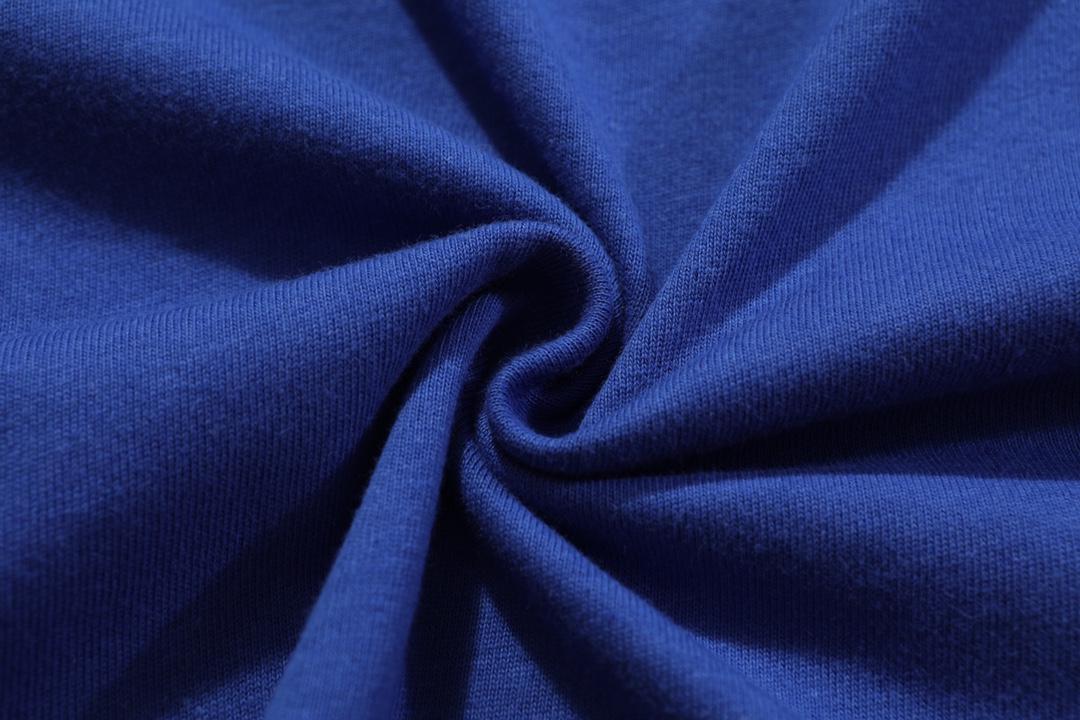 リプレゼント スプレイ tシャツスーパーコピー 純綿 トップス 夏新品 ファッション シンプル ブルー_5