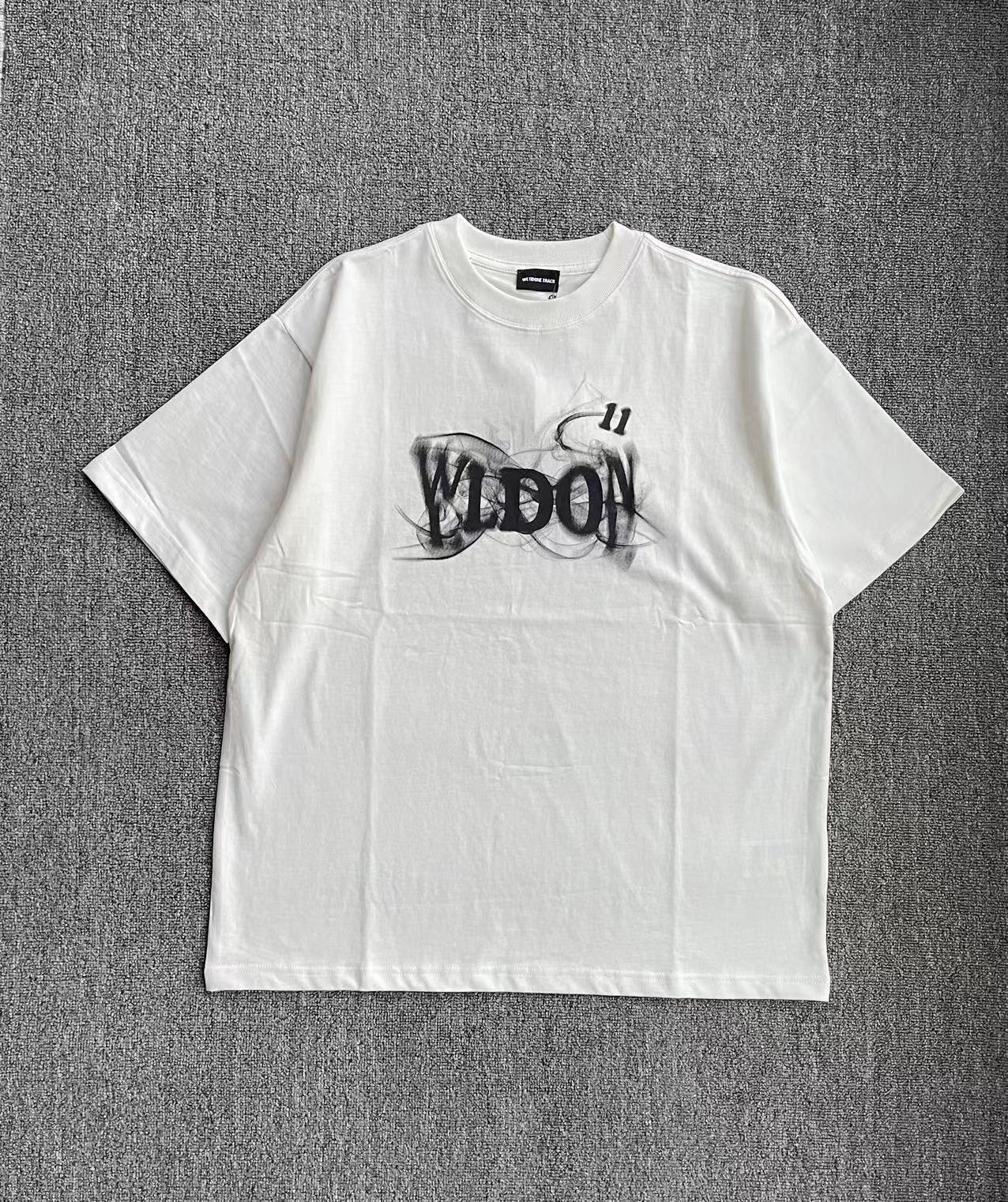 we11done Tシャツのウエストコピー 人気新品 純綿 ゆったり トップス 短袖 シンプル 2色可選_9