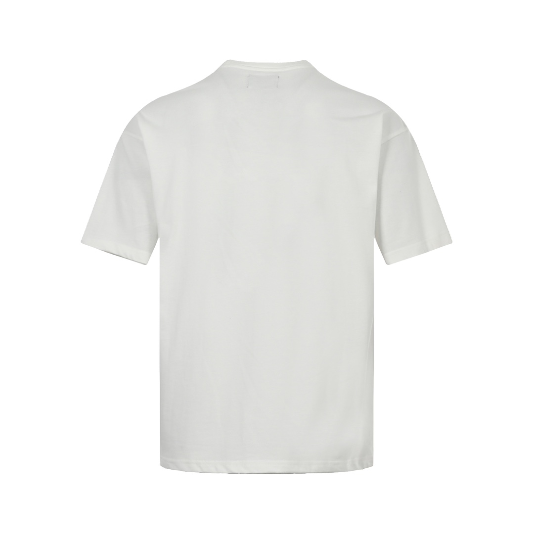 REPRESENT tシャツ オリジナル プレゼントコピー 純綿 トップス 半袖 シンプル 夏 ホワイト_3