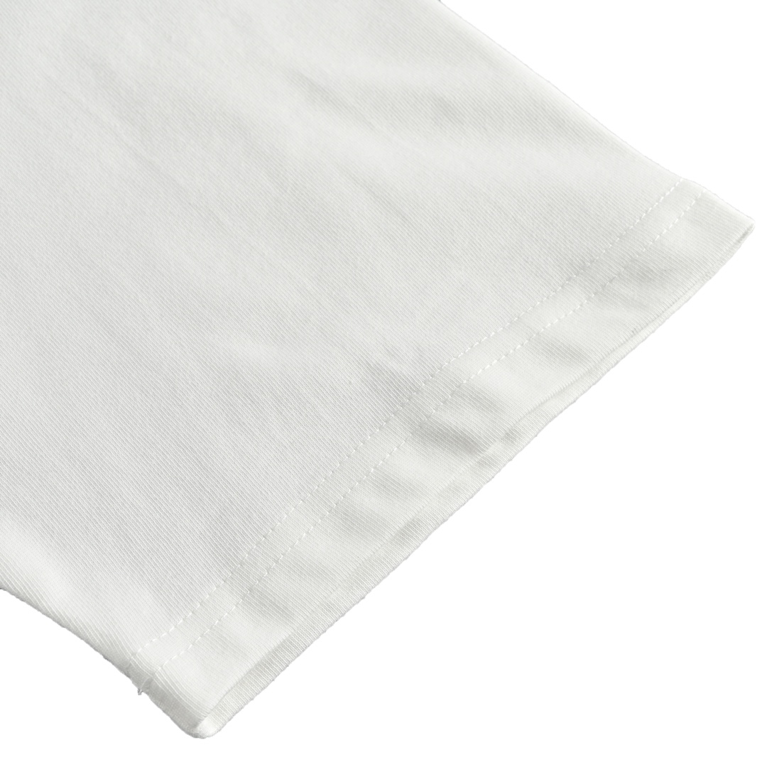REPRESENT tシャツ オリジナル プレゼントコピー 純綿 トップス 半袖 シンプル 夏 ホワイト_8