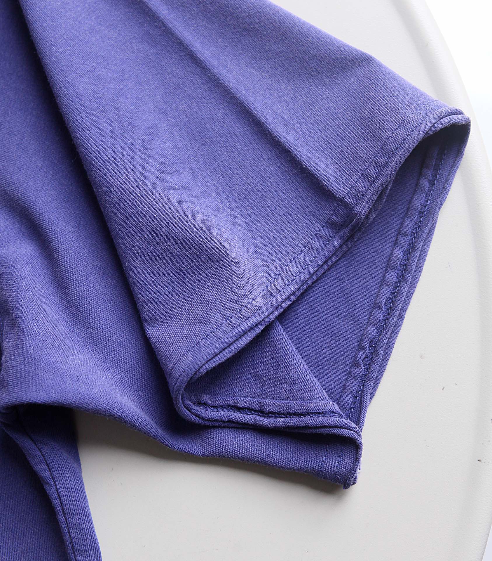 WE11DONE ウェルダントップス激安通販 純綿 人気 Tシャツ 短袖 品質保証安い 柔らかい 2色可選 ブルー_8