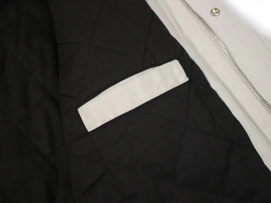 ステューシージャケット激安通販 今季セール限定品 暖かい ファッション アウター トップス ホワイト_6