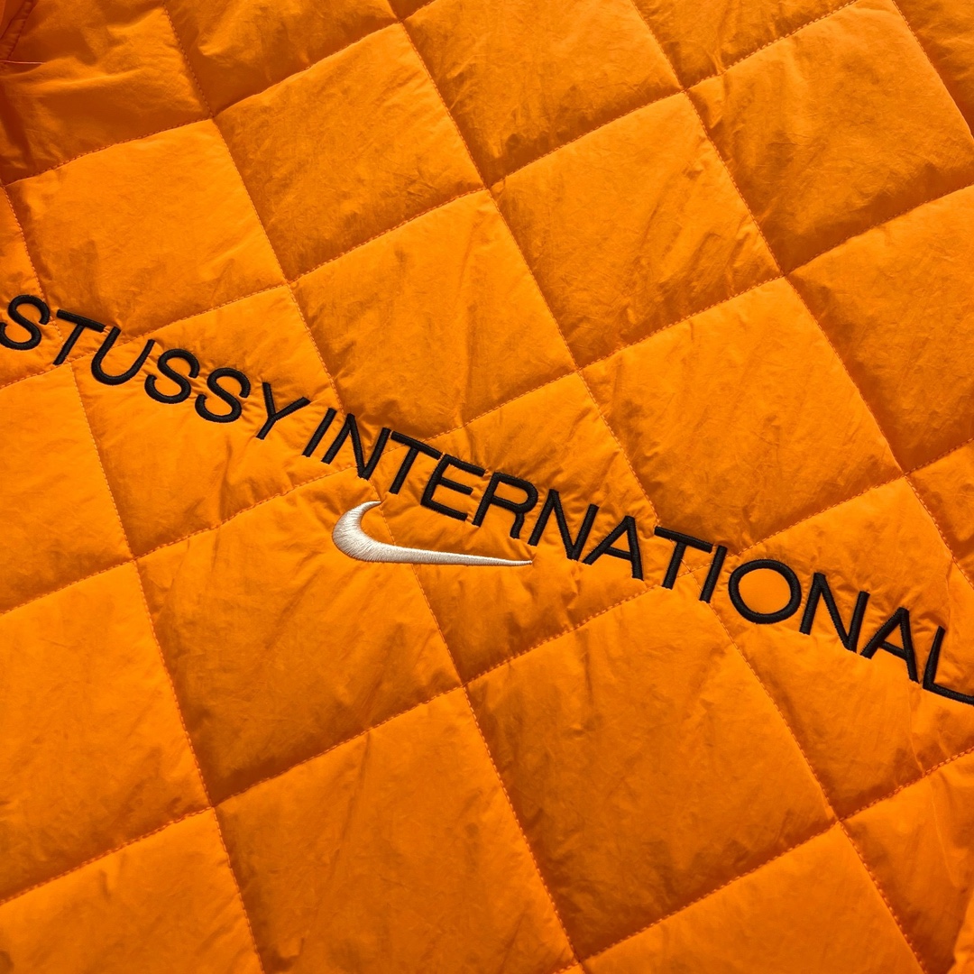 stussy ステューシー ナイロンｎ級品 ジャケット アウター ファッション 襟 両面着 暖かい HOT ブ 2色可選_20