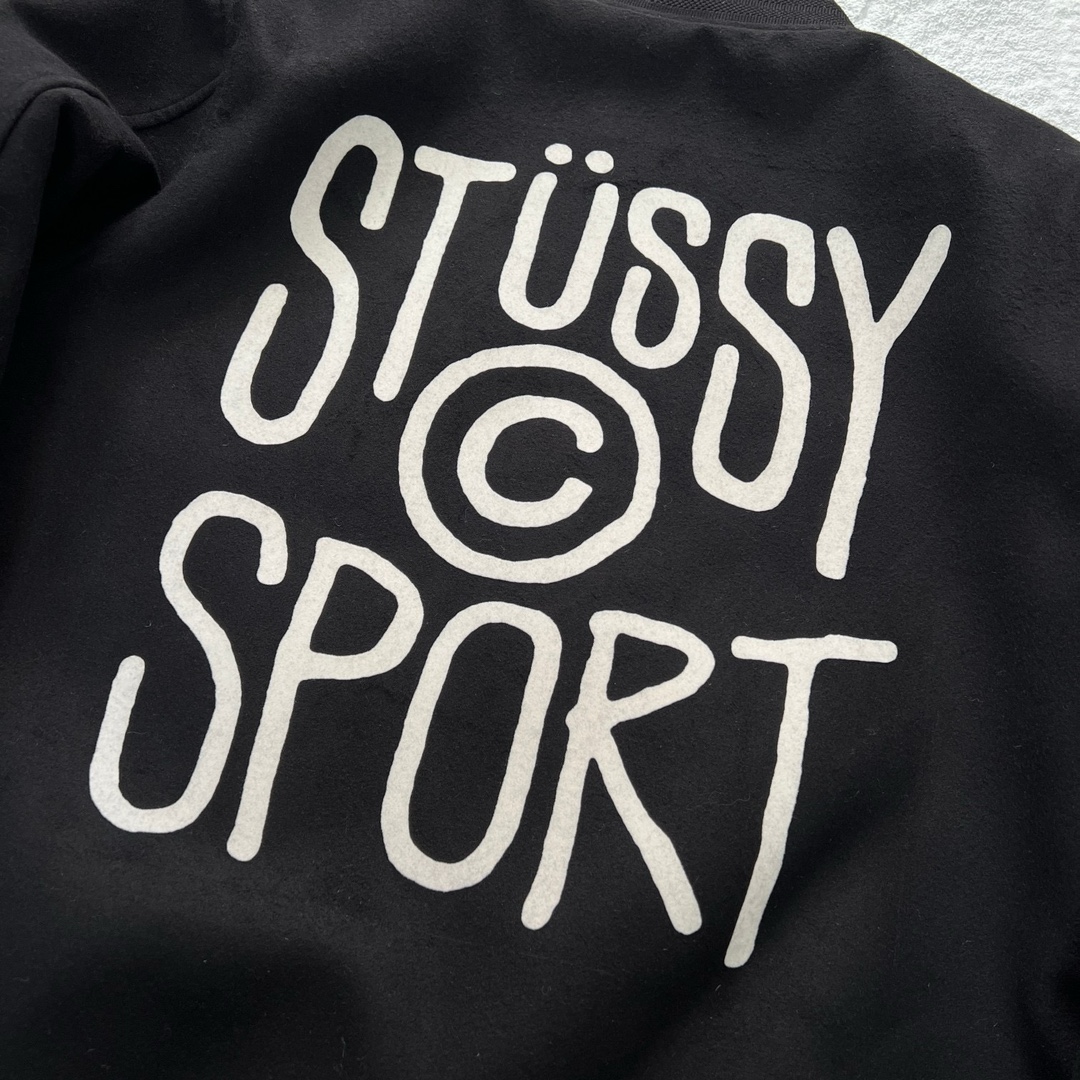 stussy ステューシー 中国製激安通販 ジャケット アウター ファッション 最新品 トップス 暖かい プリント 3色可選_8