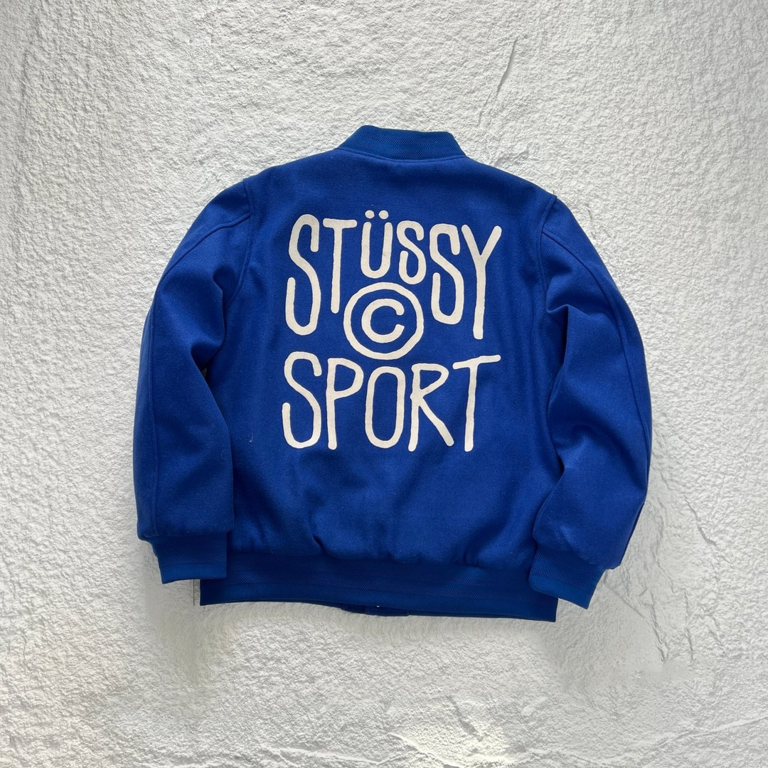 stussy ステューシー 中国製激安通販 ジャケット アウター ファッション 最新品 トップス 暖かい プリント 3色可選_13