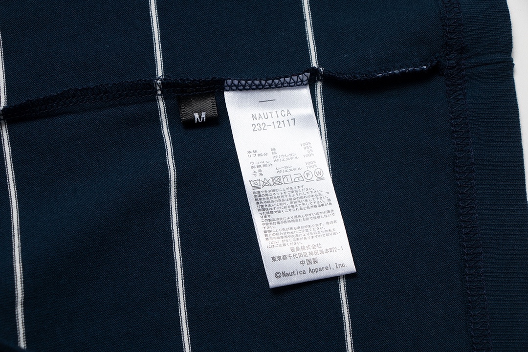 ノーティカパーカー コーデｎ級品 純綿 トップス 品質保証豊富なオ半袖Tシャツ シンプル 新作 ファッション ブラック_6