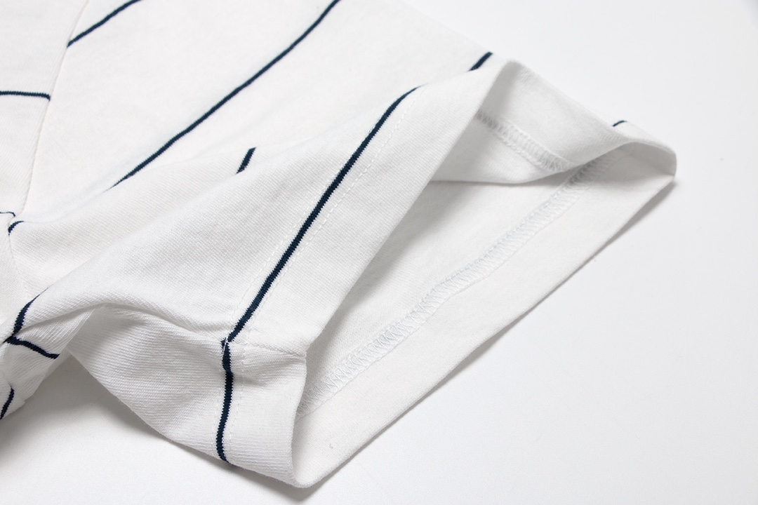 ノーティカブランド激安通販 純綿 トップス 品質保証豊富なオ半袖Tシャツ シンプル 新作 ファッション ホワイト_7