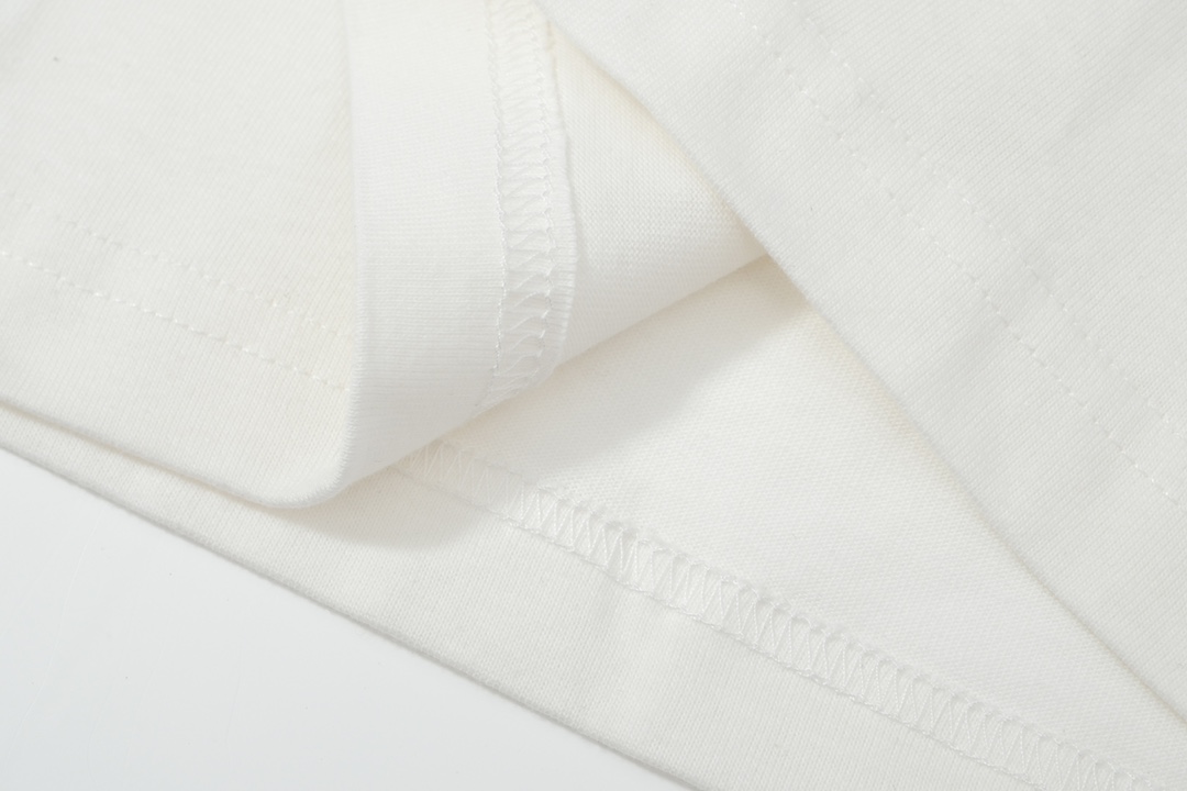 新商品! マーティンローズ 公式スーパーコピー 純綿 トップス 半袖 tシャツ 柔らかい 写真プリントシンプル ホワイト_8