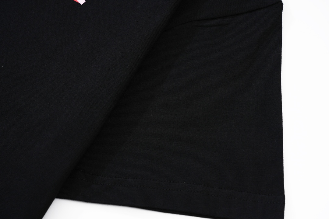 お買い得豊富な マーティンローズ とはスーパーコピー 純綿 トップス 半袖 tシャツ 柔らかい シンプル ブラック_8