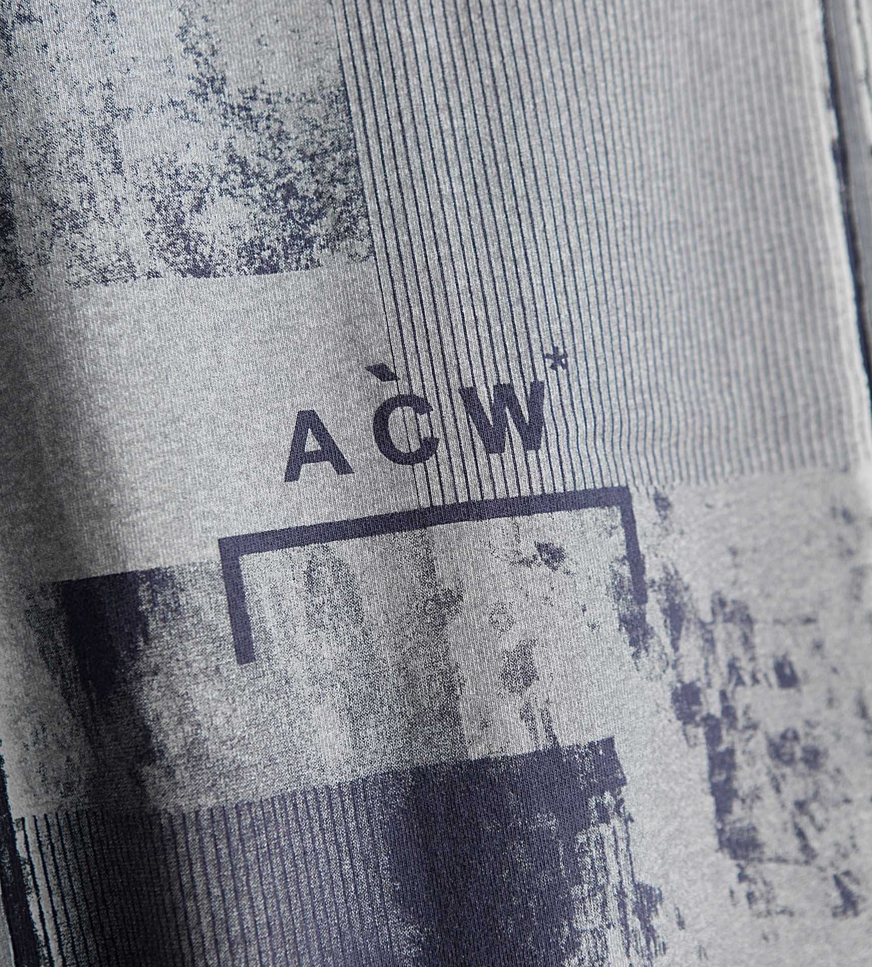 ACOLDWALL ザウォール 服偽物 トップス 短袖Tシャツ 純綿 シンプル ロゴプリント 2色可選 ブラック_7