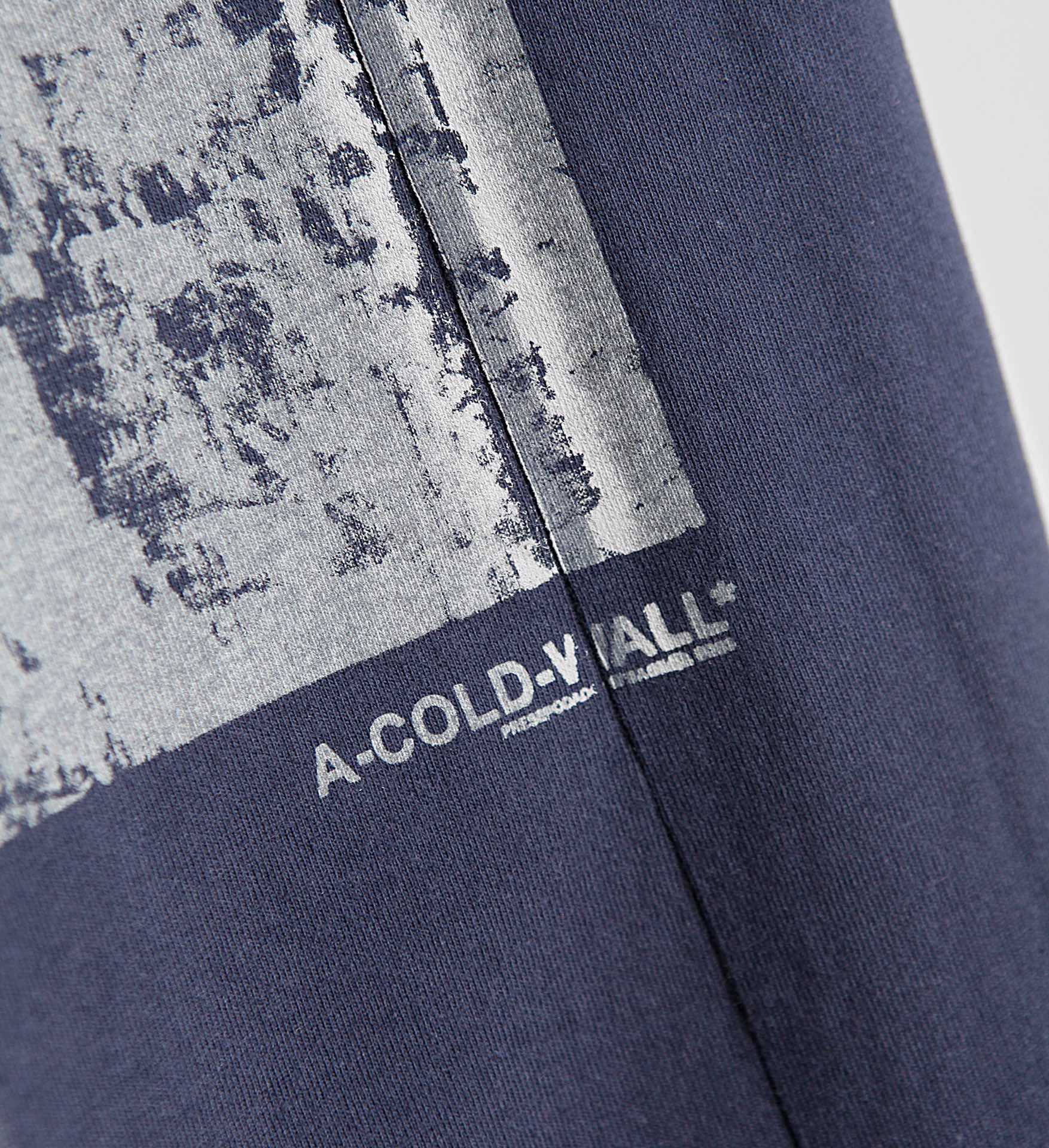 ACOLDWALL ザウォール 服偽物 トップス 短袖Tシャツ 純綿 シンプル ロゴプリント 2色可選 ブラック_8
