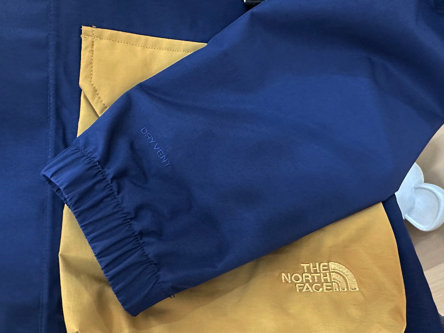 TNF お得100%新品 ザノースフェイス アメリカ激安通販 防風 人気定番 ストームジャケット アウター トップス 5色可選 ブルー_6