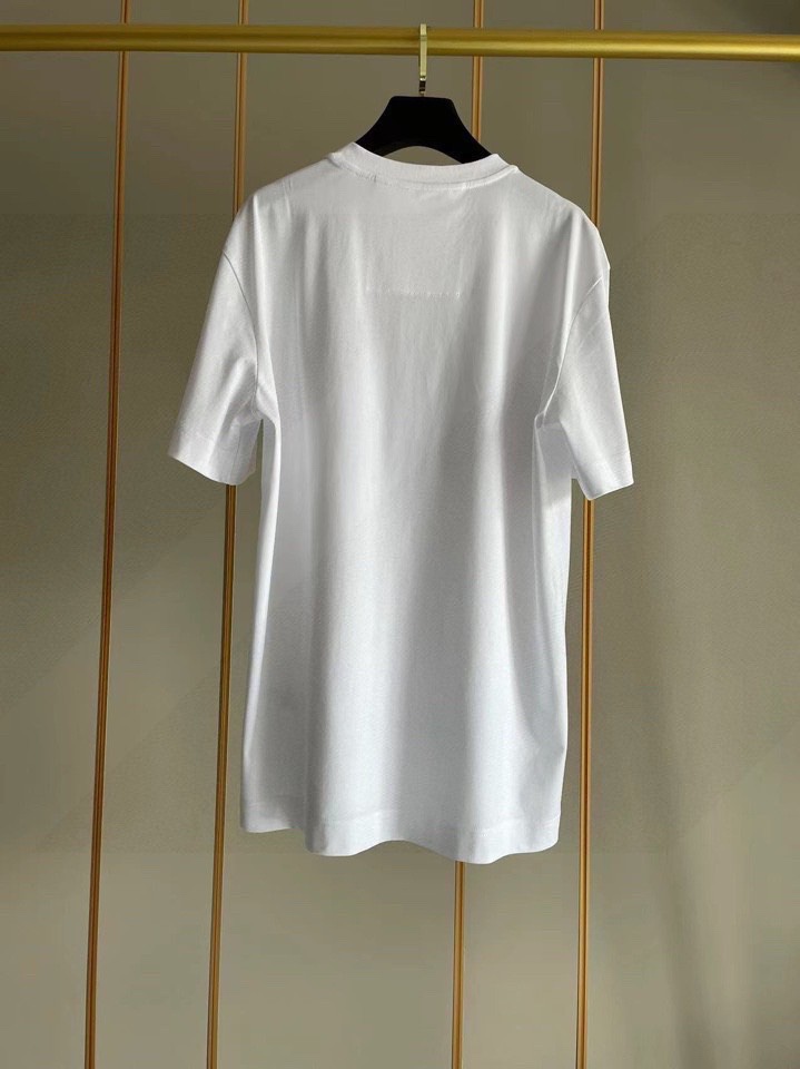 ジバンシィ ティーシャツコピー トップス 純綿 半袖 タイガープリント 柔らかい ファッション Tシャツ 2色可選_3