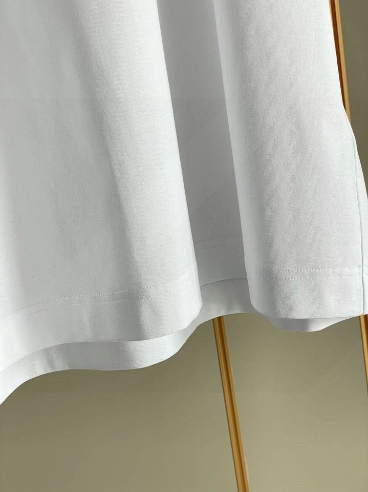 ジバンシィ ティーシャツコピー トップス 純綿 半袖 タイガープリント 柔らかい ファッション Tシャツ 2色可選_9