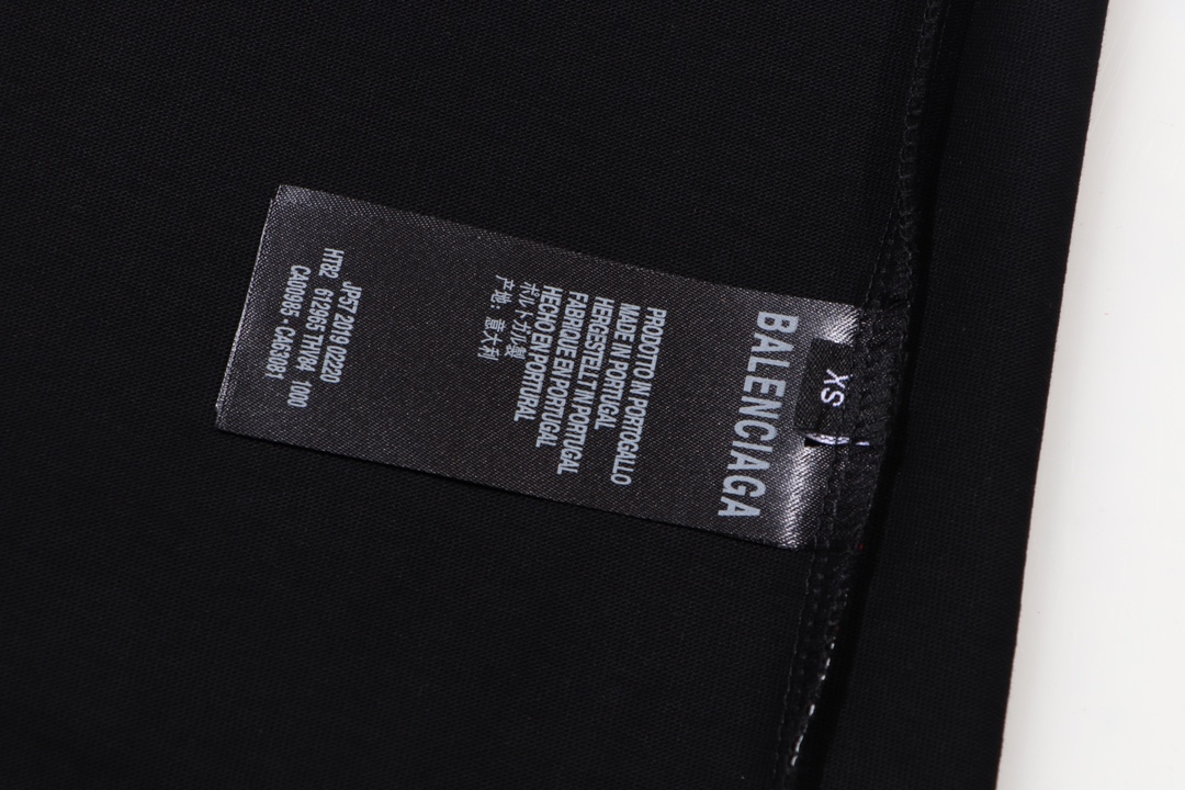 新作入荷 定番バレンシアガ メンズ tシャツ スーパーコピー　肌触りの良い　コットン素材_7