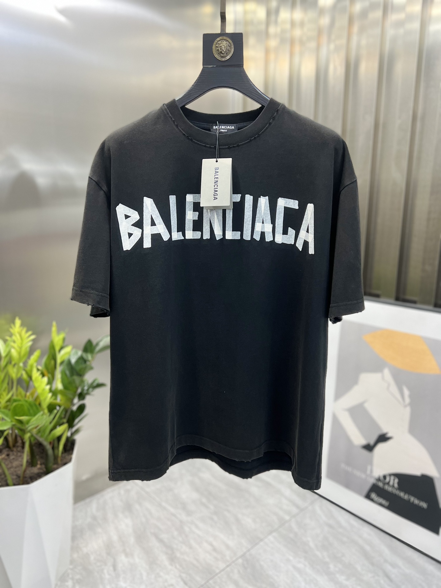人気 セールtシャツ バレンシアガスーパーコピー_1