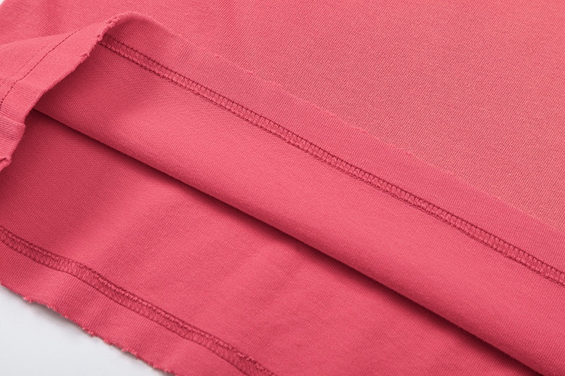 春夏新品 ヴェトモンtシャツｎ級品 純綿 トップス 可愛い 半袖 シンプル 人気のTシャツ プリント 2色可選_10