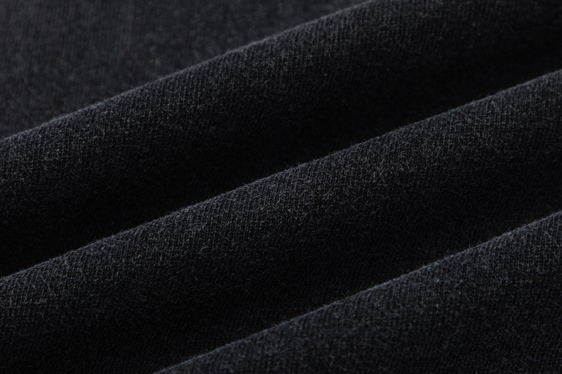 人気定番 ヴェトモン tシャツ サイズ感偽物 純綿 トップス 短袖 シンプル ファッション 3色可選 ブラック_9