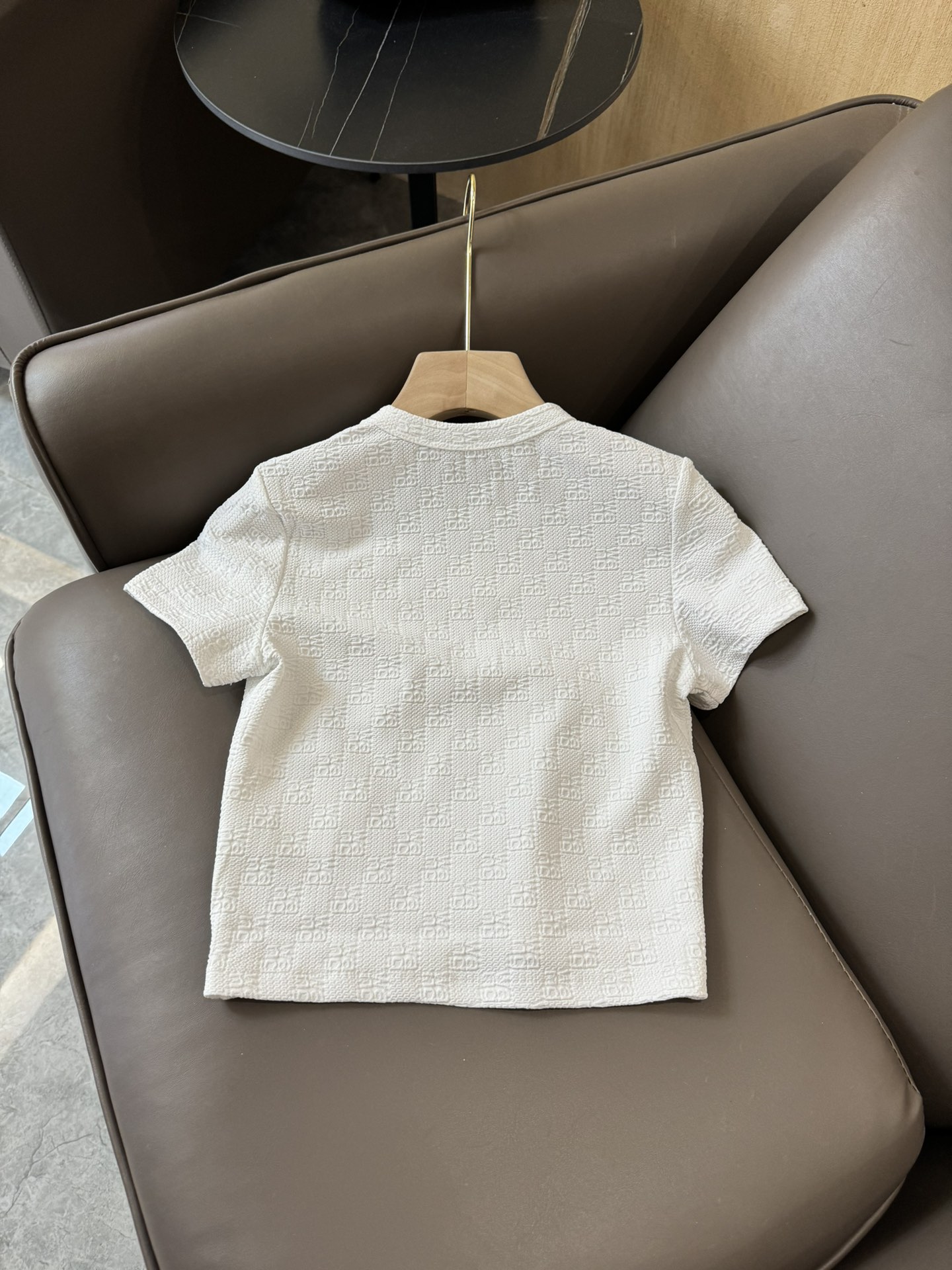 アレキサンダーワン tシャツ サイズｎ級品 トップス 人気 Ｔシャツ プリント ファッション シンプル 純綿 日常 ホワイト_2