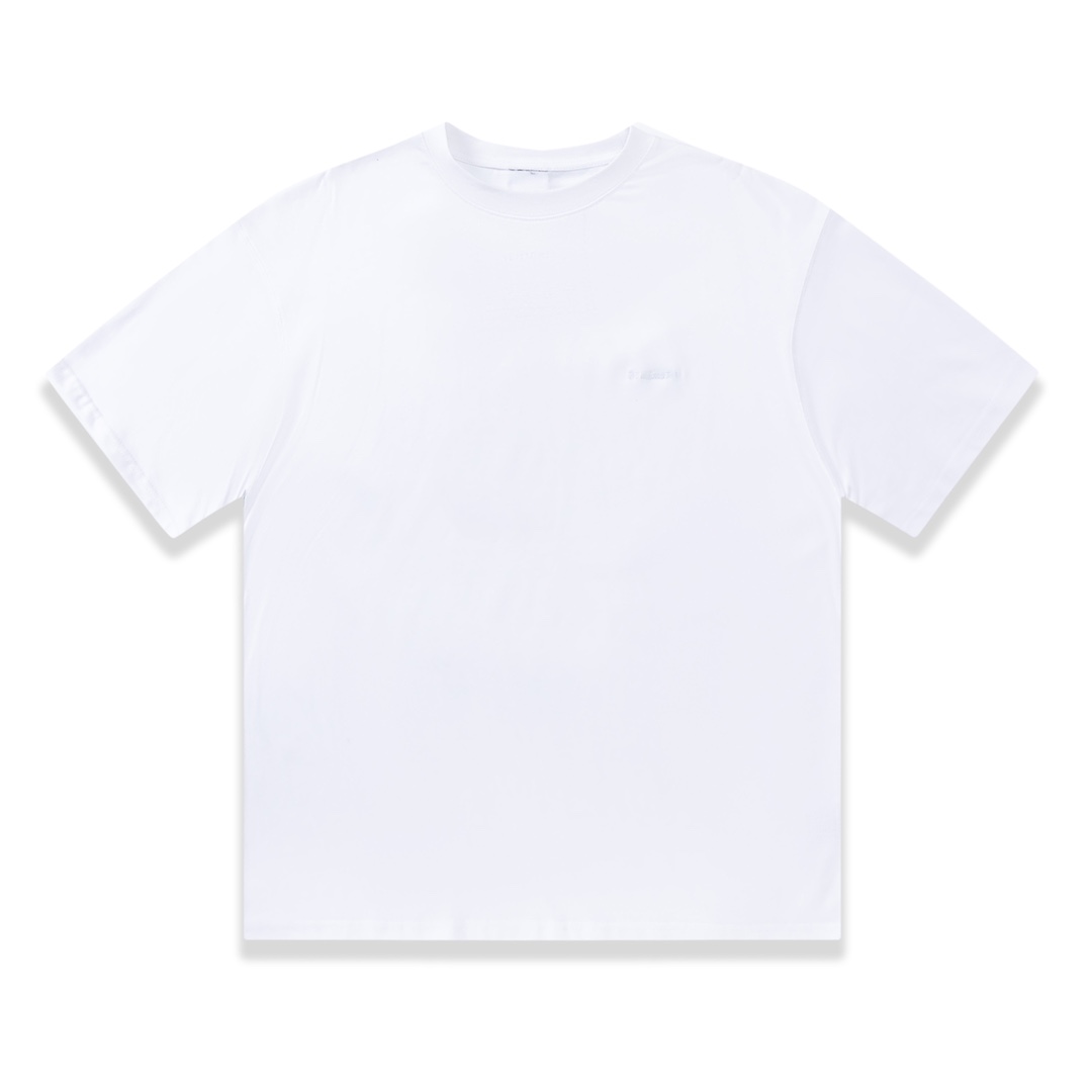 今季セール限定品 ヴェトモン tシャツ コーデ偽物 純綿 トップス 半袖 シンプル 人気新作 ファッション 2色可選_2