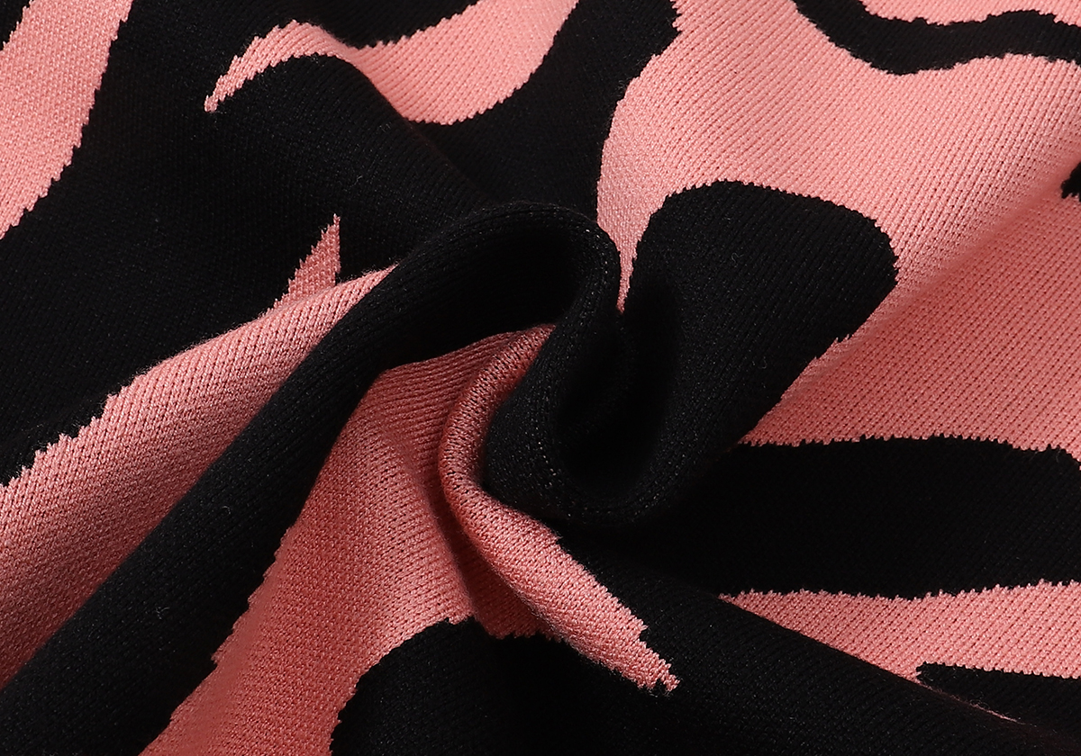 ステューシーセーター激安通販 トップス ニット 大きいロゴ ウール 人気新品 暖かい ファッション ピンク_9