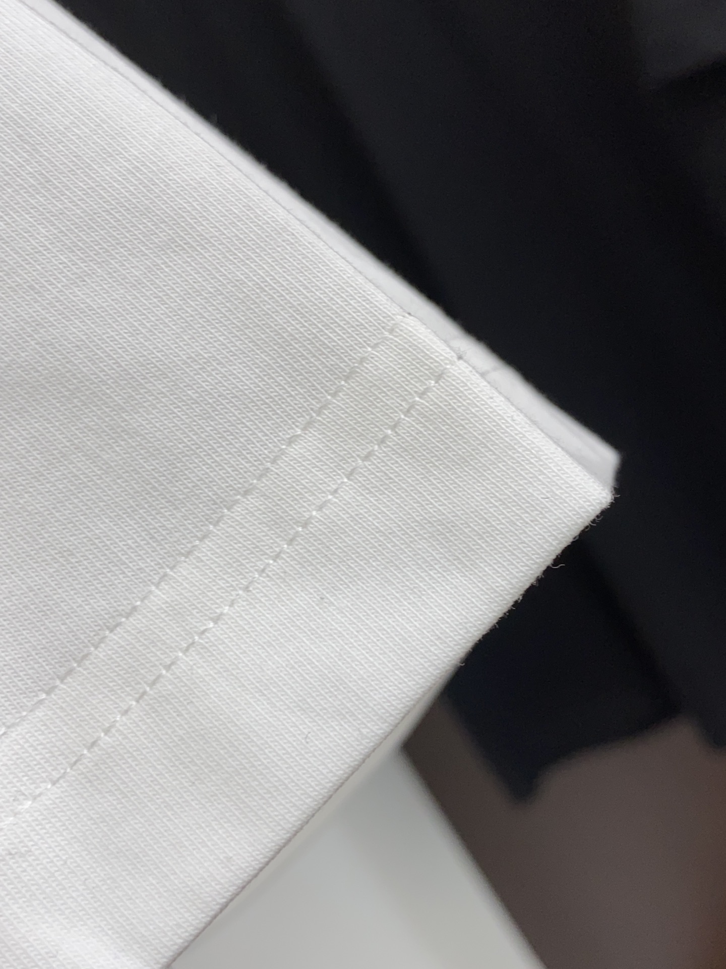 最安値 バレンシアガtシャツ サイズ感偽物 トップス ファッション プリント シンプル ゆったり 新品 2色可選 ホワイト_5