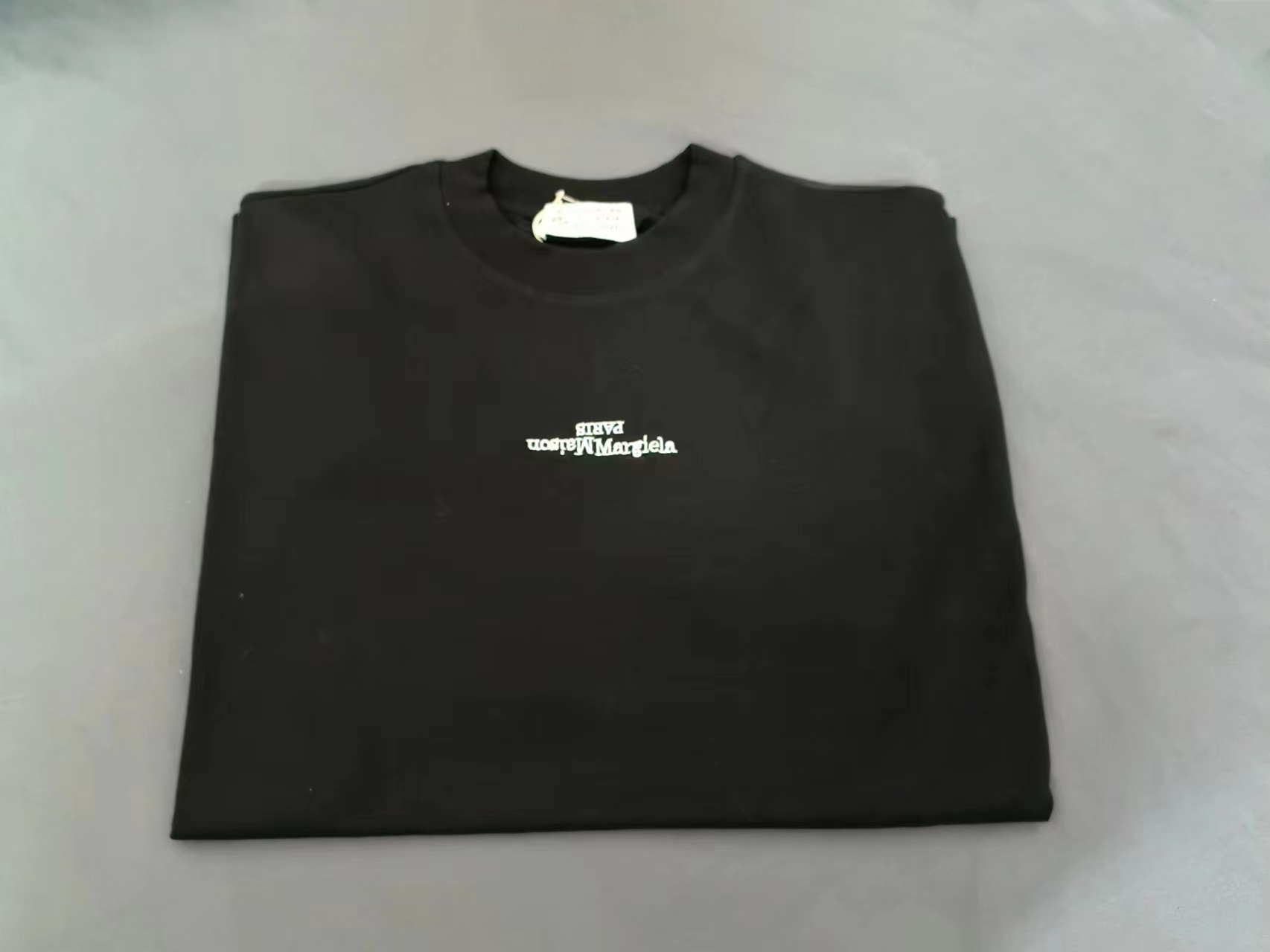 【激安】高級品通販 WE11DONE ウェルダン意味コピー トップス 純綿tシャツ 半袖 シンプル 2色可選_6