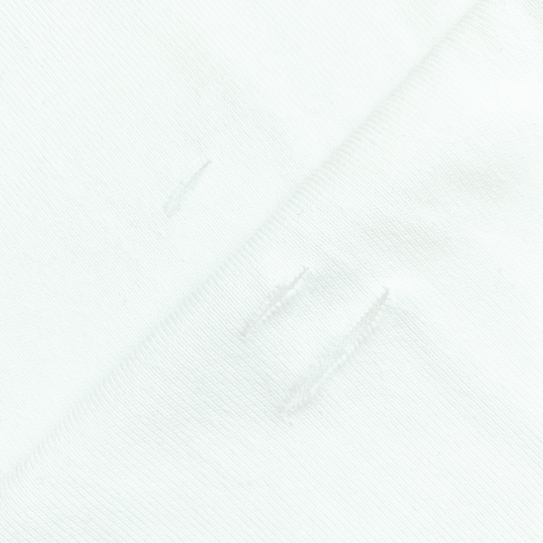 WE11DONE ウェルダンシャツ激安通販 柔らかい 短袖 トップス 純綿 数字プリント シンプル  ホワイト_6